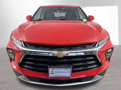 Used 2023 Chevrolet Blazer LT w/ Driver Confidence Package image 24