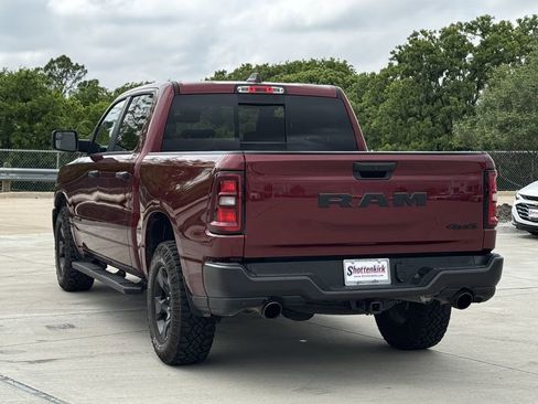 Used 2025 RAM 1500 Classic Warlock AWD/4WD image 4