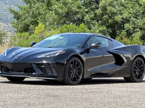 New 2026 Chevrolet Corvette Stingray Coupe w/ 1LT RWD image 8