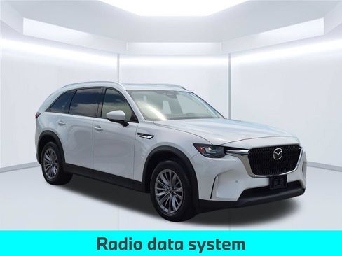 Used 2025 MAZDA CX-90 3.3 Turbo w/ Preferred Package AWD/4WD image 9