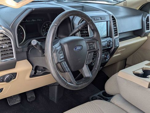 Used 2016 Ford F150 XLT w/ Equipment Group 302A Luxury image 2