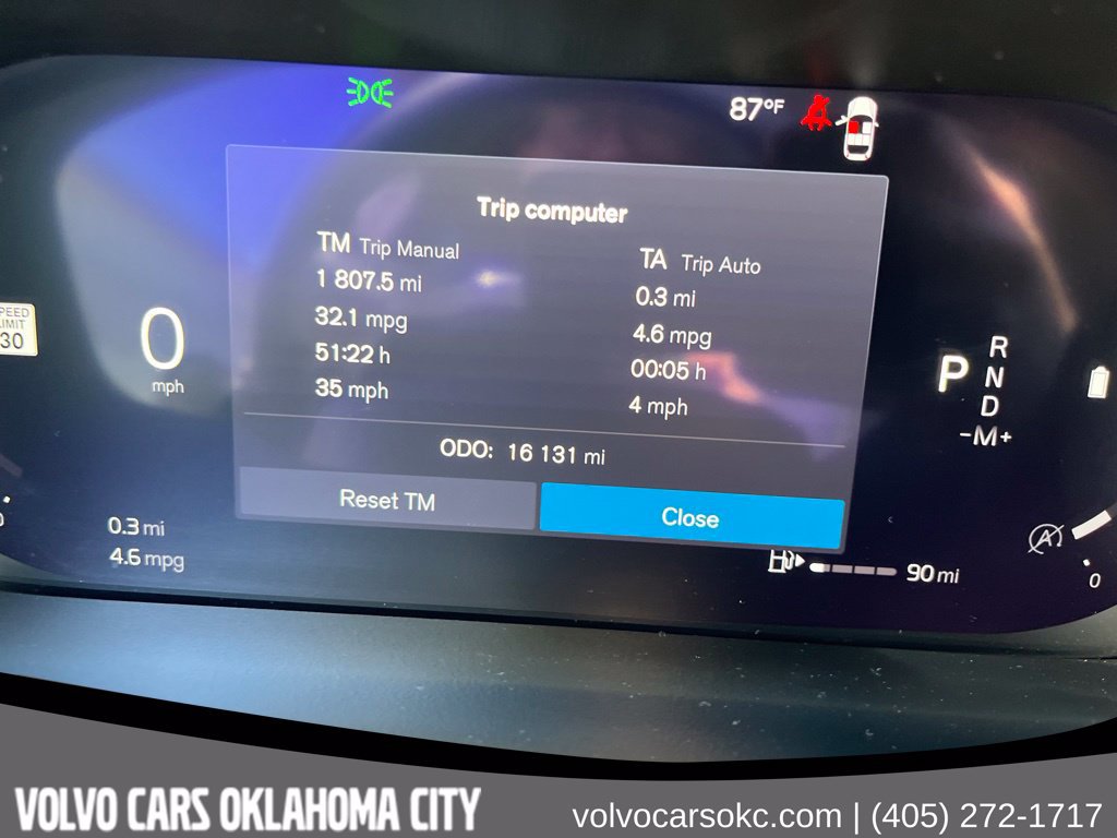 Certified 2024 Volvo S60 B5 Ultimate w/ Climate Package AWD/4WD image 10