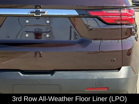 Used 2023 Chevrolet Traverse LT w/ LPO, Floor Liner Package image 5