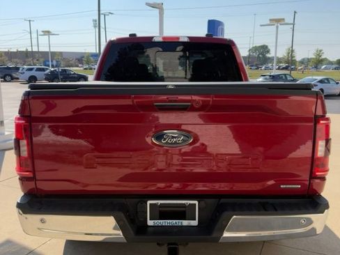 Used 2022 Ford F150 XLT w/ Equipment Group 302A High AWD/4WD image 4