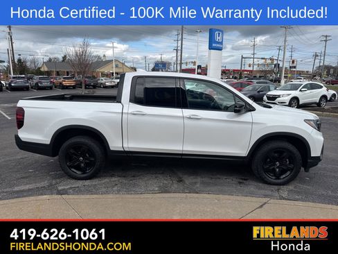 Used 2023 Honda Ridgeline Black Edition image 10
