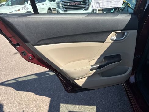 Used 2014 Honda Civic LX image 19