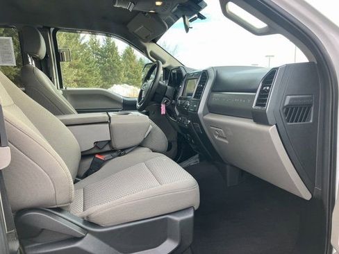 Used 2021 Ford F350 XLT w/ Snow Plow Prep Package image 16