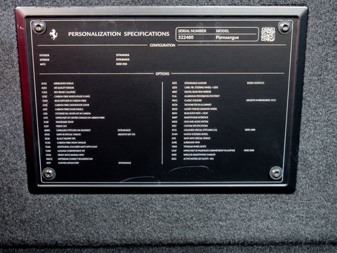 Used 2025 Ferrari Purosangue AWD/4WD image 54