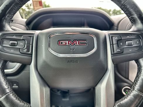 Used 2022 GMC Sierra 2500 SLT w/ SLT Convenience Package AWD/4WD image 33