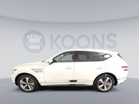Used 2021 Genesis GV80 3.5T AWD/4WD image 2