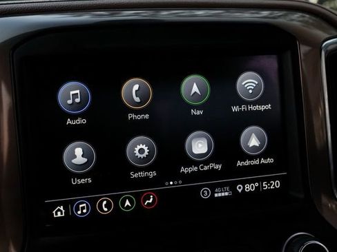 Used 2020 Chevrolet Silverado 2500 High Country w/ Z71 Off-Road Package image 52