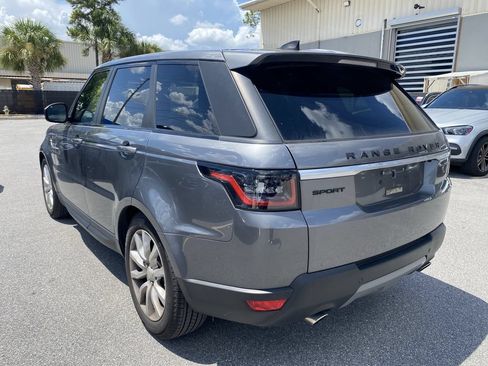 Used 2017 Land Rover Range Rover Sport SE AWD/4WD image 19