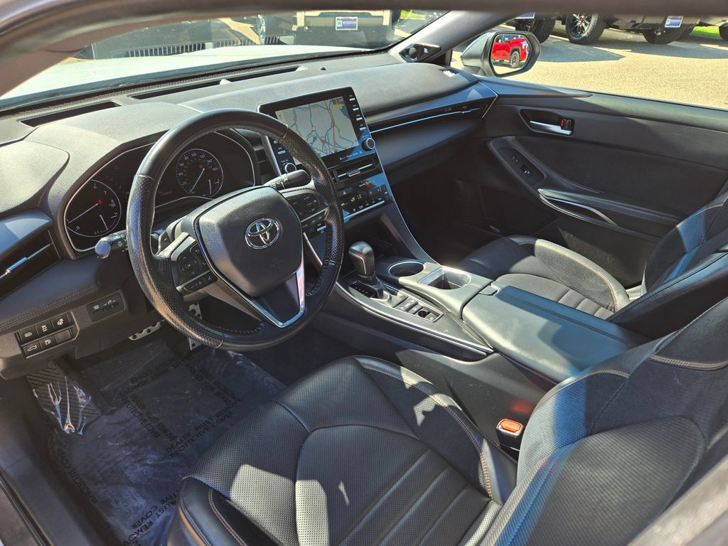 Used 2019 Toyota Avalon Touring w/ All Weather Liner Package FWD image 14
