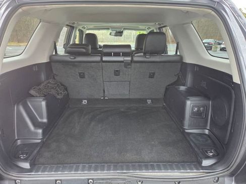 Used 2022 Toyota 4Runner Limited AWD/4WD image 25
