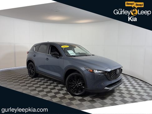 Used 2025 MAZDA CX-5 Carbon Edition AWD/4WD image 1