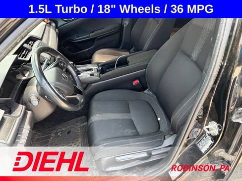 Used 2019 Honda Civic Sport image 10