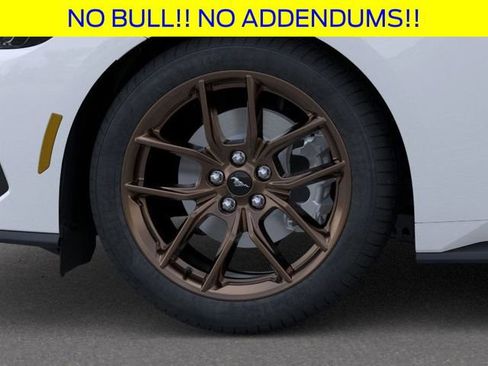 New 2026 Ford Mustang Premium w/ Bronze Appearance Package image 20