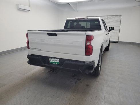 Used 2020 Chevrolet Silverado 1500 W/T w/ WT Fleet Convenience Package image 7