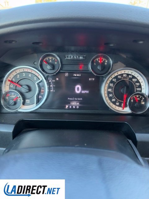 Used 2017 RAM 3500 Big Horn AWD/4WD image 10