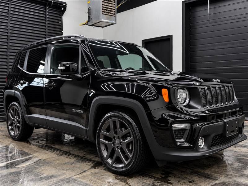 Used 2019 Jeep Renegade Limited w/ Quick Order Package 22P AWD/4WD image 7
