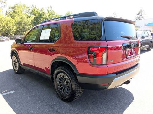 Certified 2026 Honda Passport TrailSport image 9