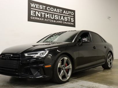 Used 2019 Audi S4 Prestige w/ Prestige Package