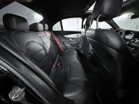 Used 2020 Mercedes-Benz C 43 AMG 4MATIC Sedan w/ Exterior Lighting Package image 25