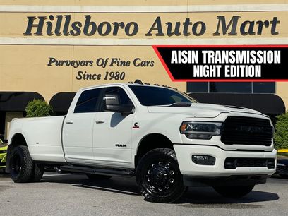 Used 2024 RAM 3500 Laramie w/ Night Edition