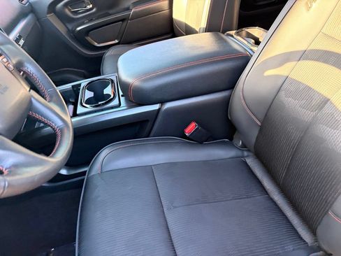 Certified 2024 Nissan Titan PRO-4X w/ Pro-4x Utility Package AWD/4WD image 17