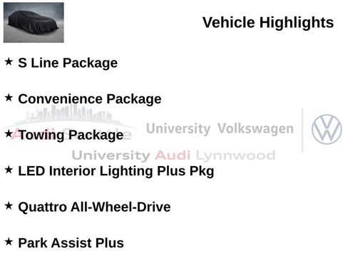 Used 2025 Audi Q8 Prestige AWD/4WD image 14