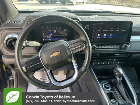 Used 2023 Chevrolet Colorado LT w/ LT Convenience Package II image 12