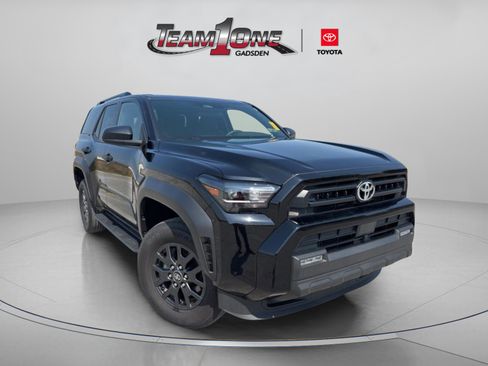 Certified 2025 Toyota 4Runner SR5 image 1