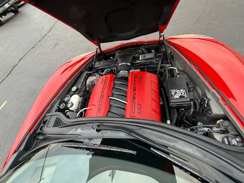 Used 2007 Chevrolet Corvette Z06 w/ Preferred Equipment Group image 31