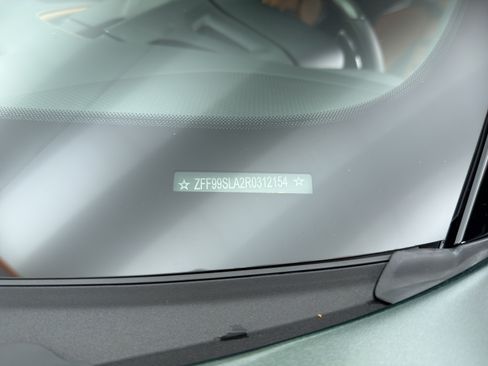 Used 2024 Ferrari 296 GTB RWD image 22