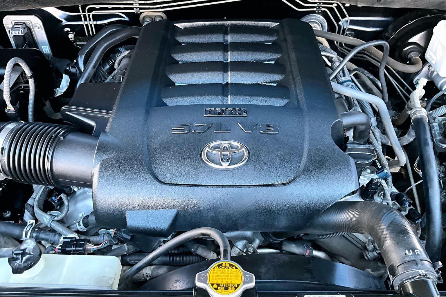 Used 2017 Toyota Tundra 1794 Edition AWD/4WD image 31
