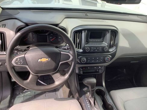 Used 2016 Chevrolet Colorado W/T w/ WT Convenience Package RWD image 10