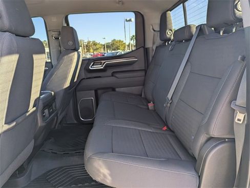 Certified 2022 Chevrolet Silverado 1500 LT Trail Boss w/ Convenience Package II image 14