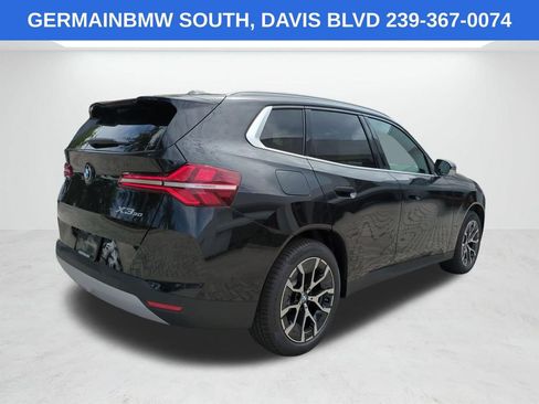 Used 2026 BMW X3 xDrive30i w/ Convenience Package AWD/4WD image 4