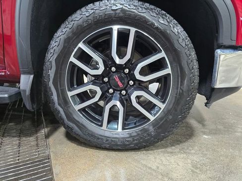 Used 2022 GMC Sierra 1500 SLT w/ SLT Premium Package AWD/4WD image 31