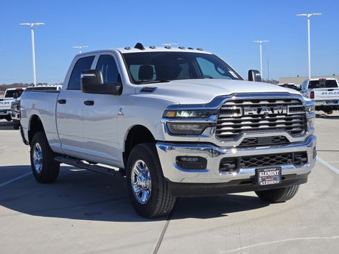 New 2026 RAM 2500 Tradesman image 3