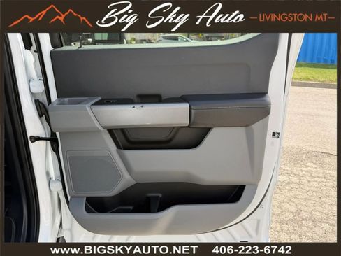 Used 2024 Ford F350 XLT w/ FX4 Off-Road Package AWD/4WD image 23