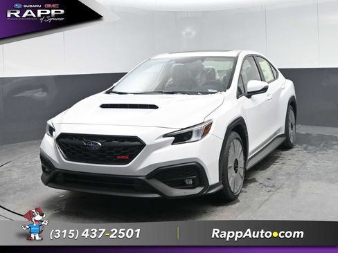 New 2026 Subaru WRX Limited image 23