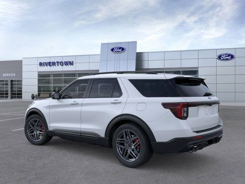 New 2026 Ford Explorer ST image 27