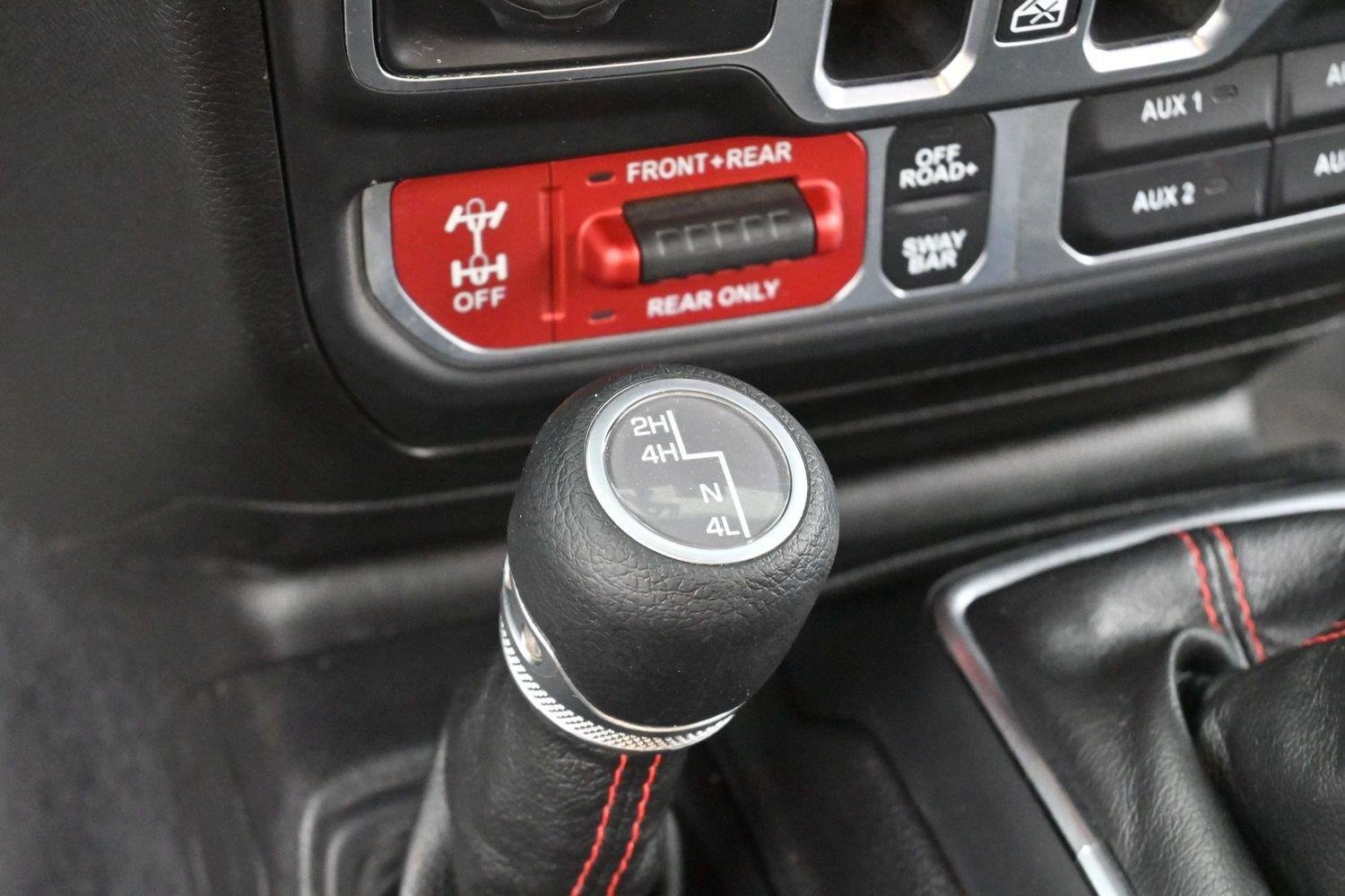 Used 2020 Jeep Gladiator Rubicon AWD/4WD image 21