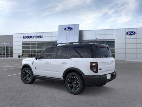New 2025 Ford Bronco Sport Outer Banks w/ Outer Banks Tech Package+ image 35