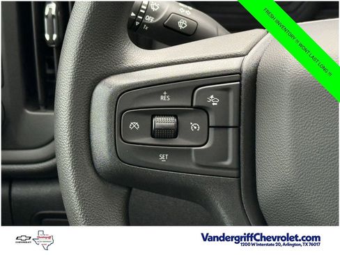 New 2026 Chevrolet Silverado 2500 Custom w/ Custom Value Package AWD/4WD image 13