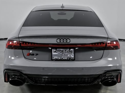 Used 2021 Audi RS 7 Sportback w/ Black Optic Package image 11
