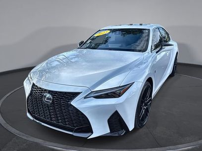 Used 2023 Lexus IS 350 F Sport