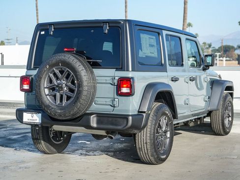 New 2026 Jeep Wrangler Unlimited Sport AWD/4WD image 7