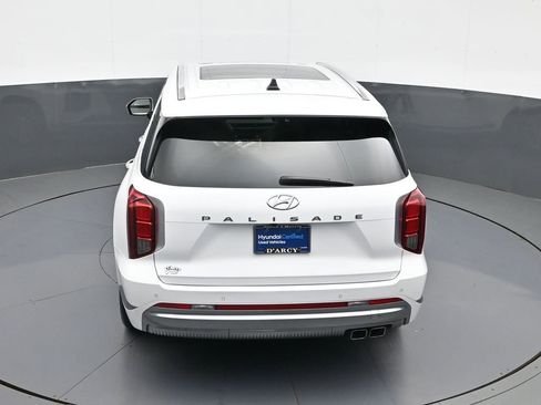 Used 2023 Hyundai Palisade Calligraphy FWD image 19